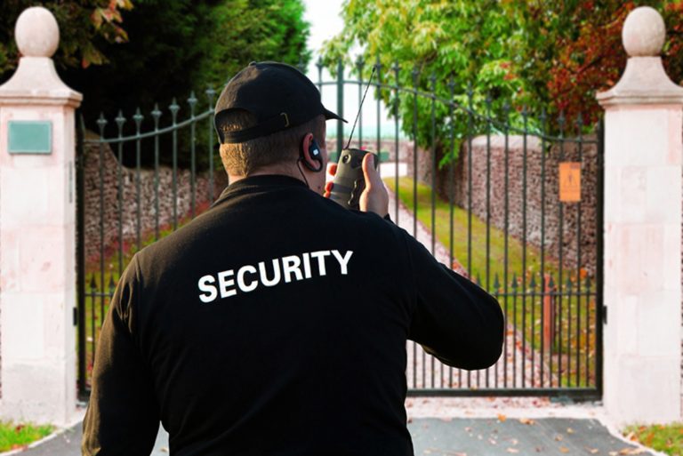 Oxford Security Services