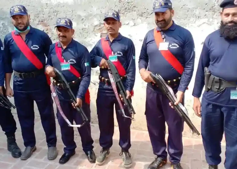 Total Security Services