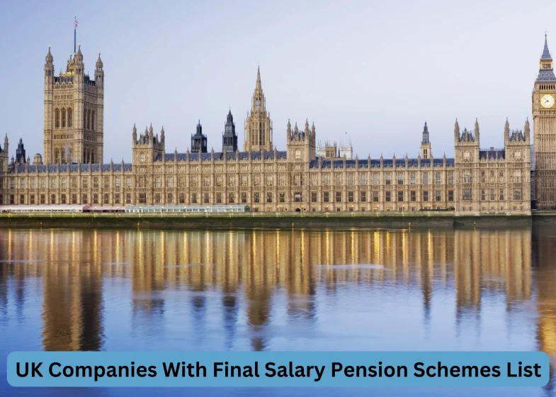 Final Salary Pension Schemes