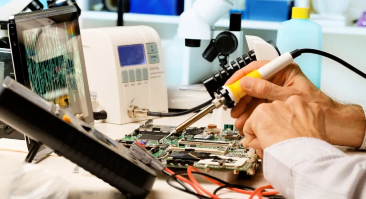 Revive Your Devices: Small Electronics Repair Near Me