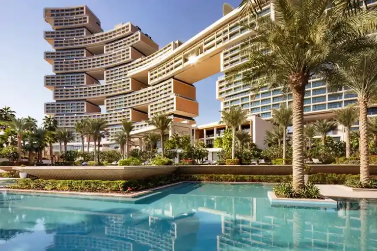 Dubai Pool Landscapes
