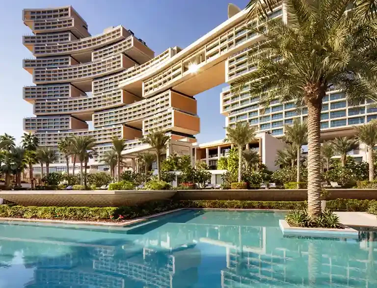 Dubai Pool Landscapes