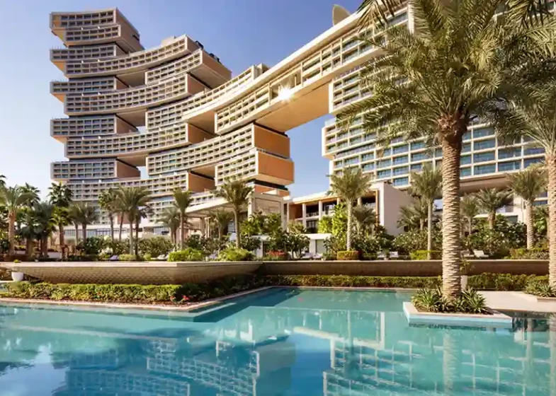 Dubai Pool Landscapes