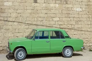 Requirements for Renting a Car in Azerbaijan