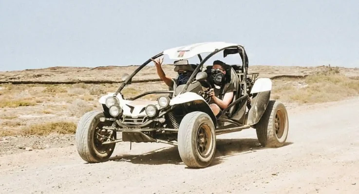 Top 5 Dune Buggy Tours in Dubai