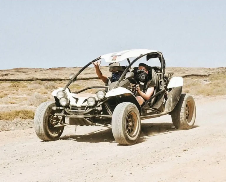 Top 5 Dune Buggy Tours in Dubai