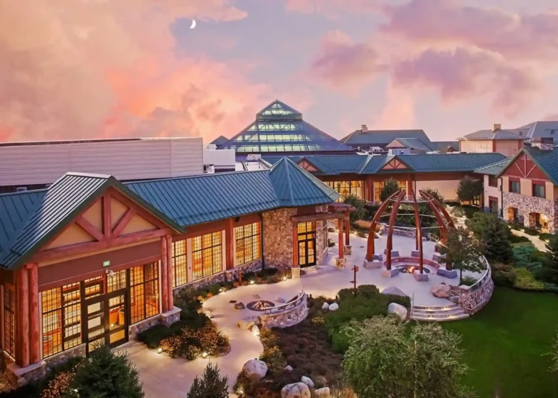 Little River Casino Resort Ein