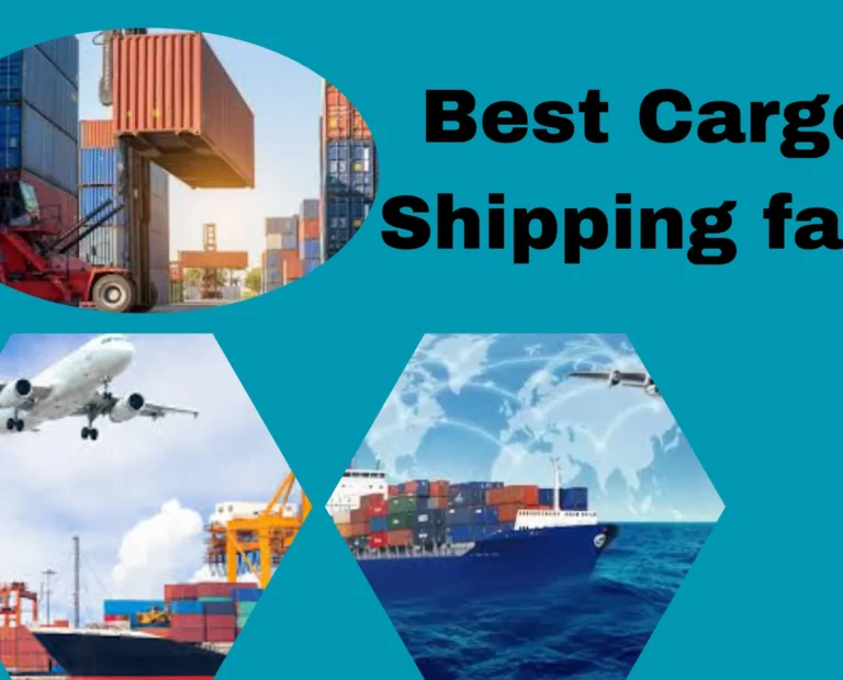 Best Cargo to India from Dubai with Buddy Movers Shipping fast