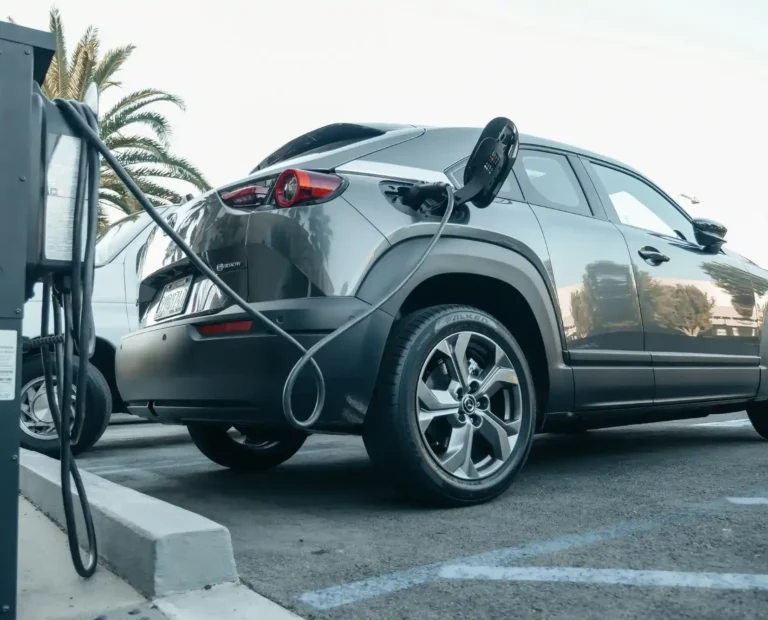 Can I Get Recovery Service for an Electric Vehicle