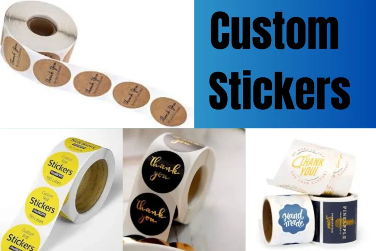 How to Get the Best Deals on Custom Stickers for Your Business