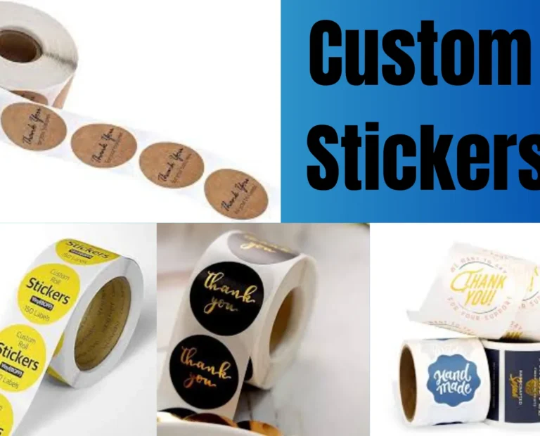 How to Get the Best Deals on Custom Stickers for Your Business