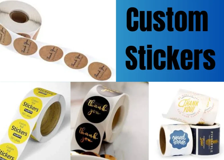 How to Get the Best Deals on Custom Stickers for Your Business