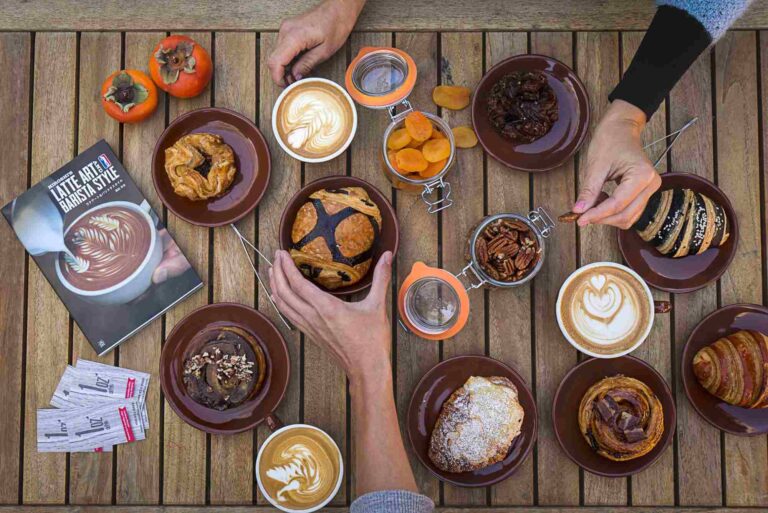 1 Oz Coffee Castro Street Mountain View Ca