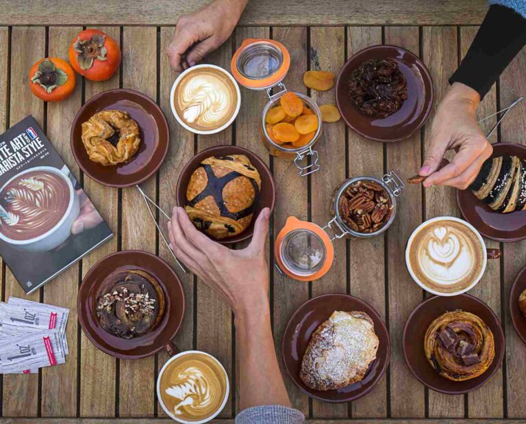 1 Oz Coffee Castro Street Mountain View Ca