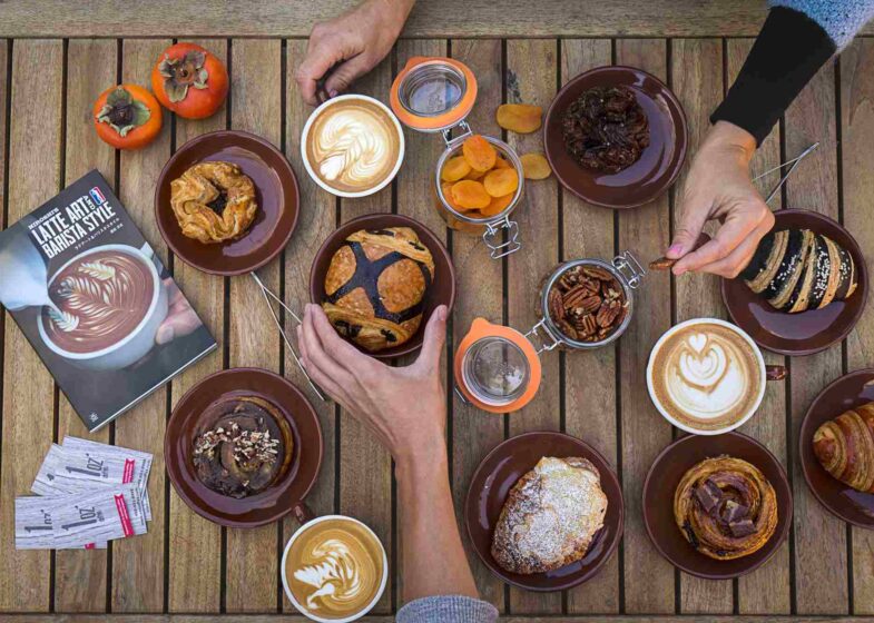 1 Oz Coffee Castro Street Mountain View Ca