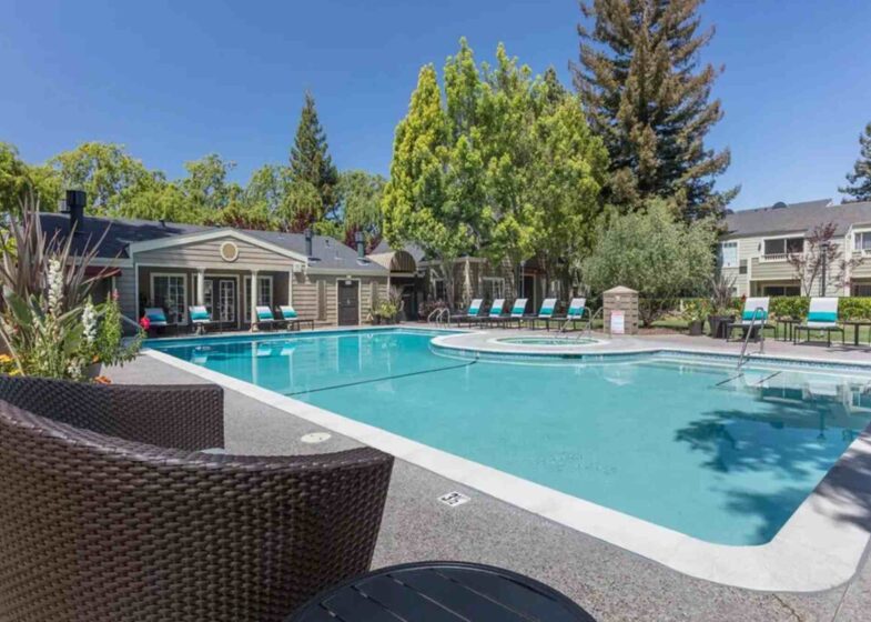 100 N Whisman Road Mountain View Ca