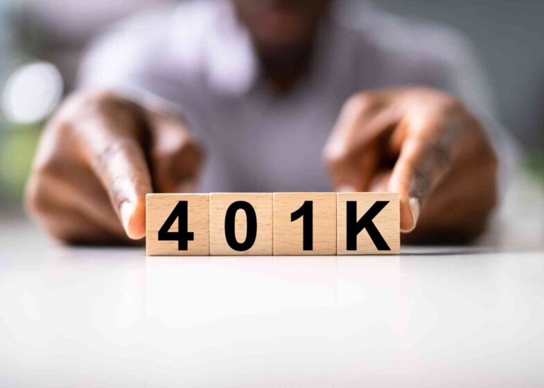 Can I Do 401k with ITIN Number in Maryland