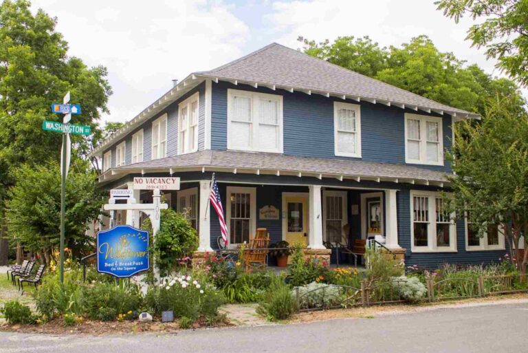 Dogwood Motel Mountain View Arkansas