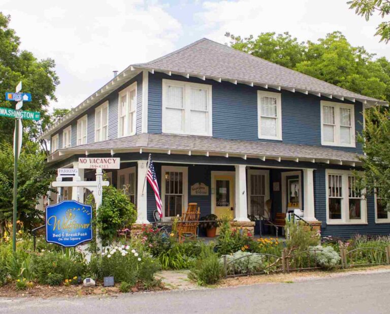 Dogwood Motel Mountain View Arkansas