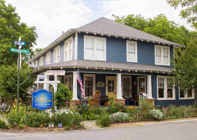 Dogwood Motel Mountain View Arkansas