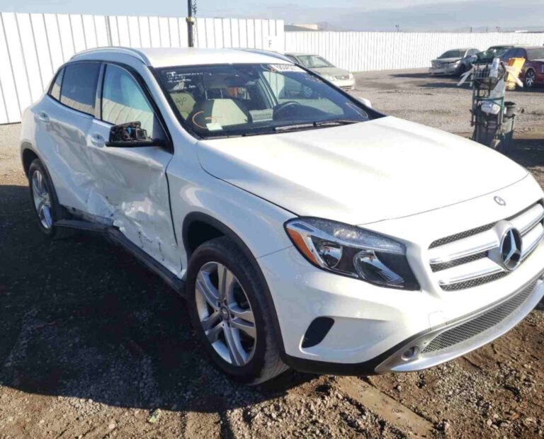 Mercedes 2017 GLA 250 CAN Bus Part Number 0009820512 Problems