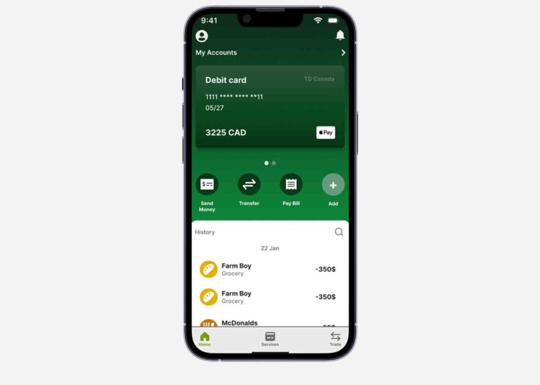 TD Canada Trust Phone Number Canada