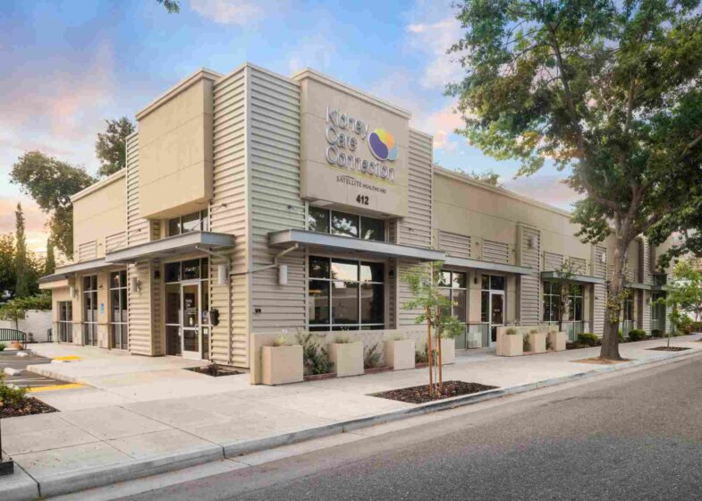 Wellbound Mountain View