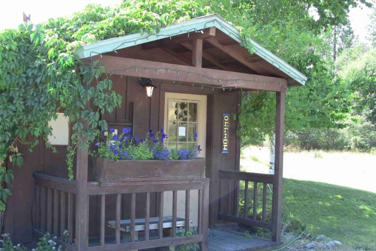 Winthrop Mountain View Chalets