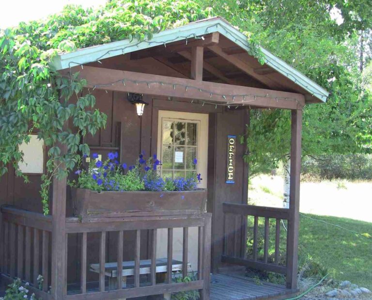 Winthrop Mountain View Chalets