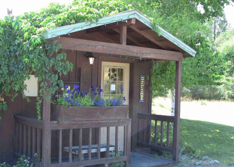 Winthrop Mountain View Chalets