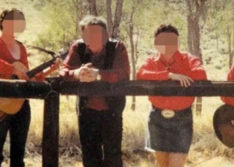 colt family deformities australia