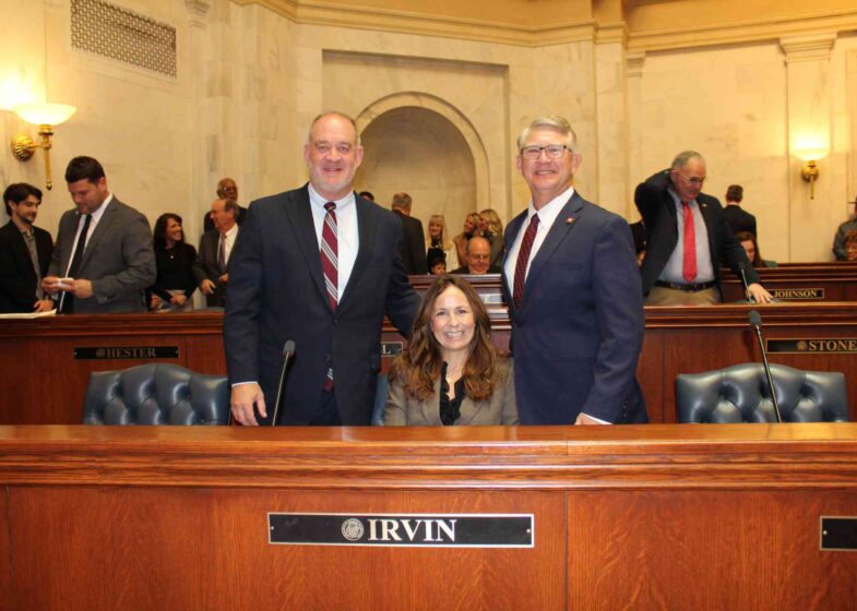 Dr Irvin Mountain View AR