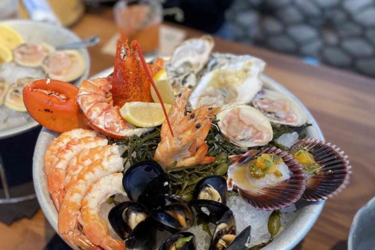 Drunken Lobster Mountain View CA