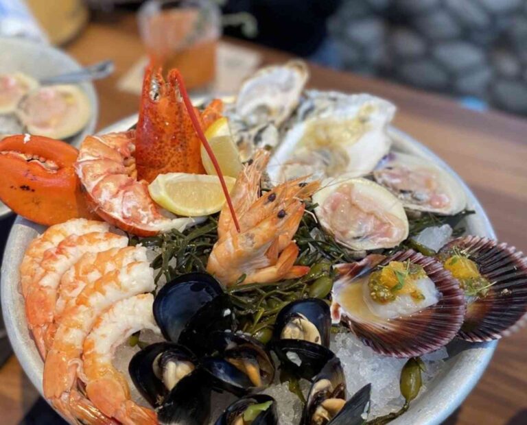 Drunken Lobster Mountain View CA