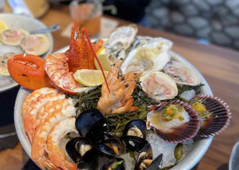 Drunken Lobster Mountain View CA