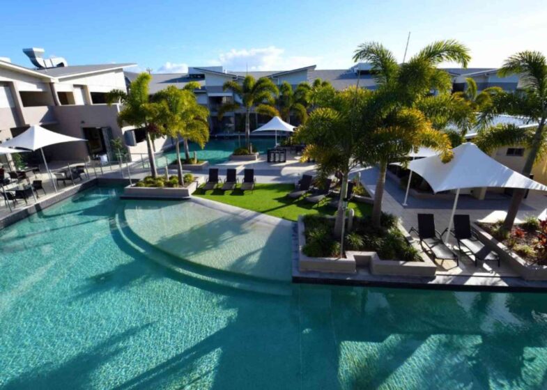 lagoons+1770+resort+&+spa+agnes+water+australia
