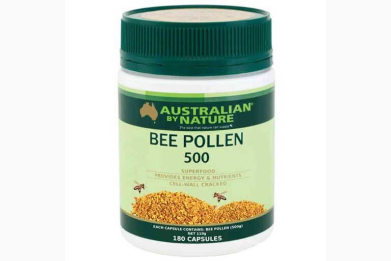 boobee australian bee pollen