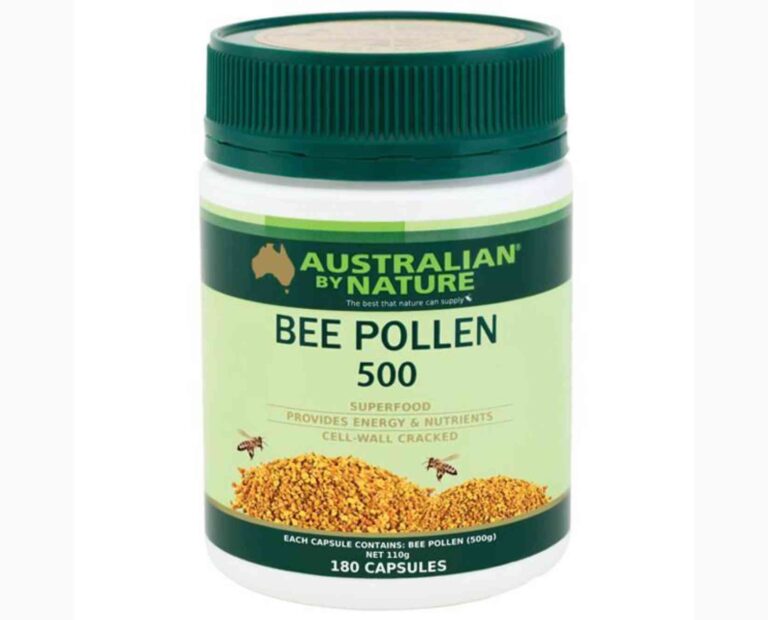 boobee australian bee pollen