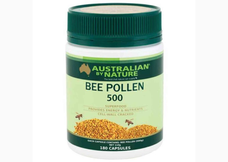 boobee australian bee pollen
