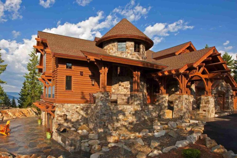 Pinewood Cabins Mountain View