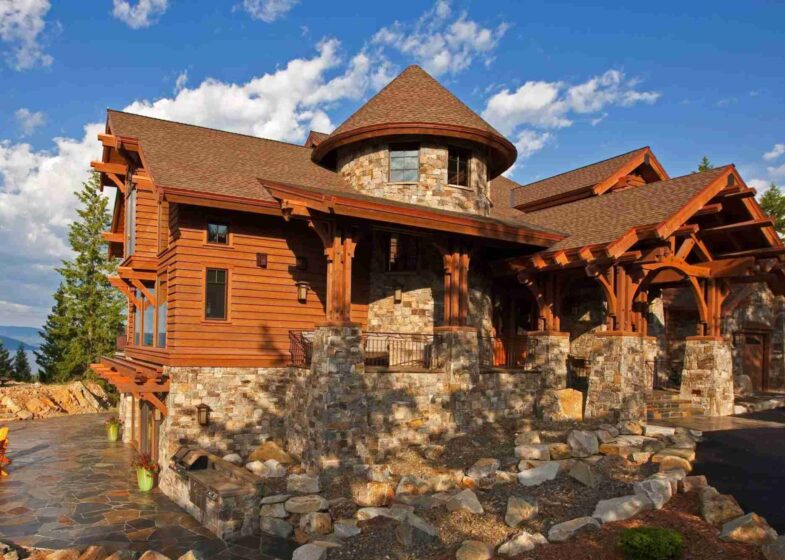 Pinewood Cabins Mountain View