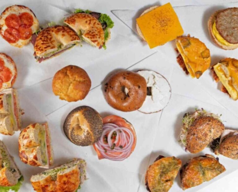 Posh Bagel Mountain View