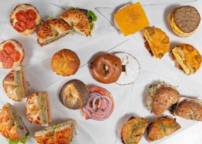 Posh Bagel Mountain View