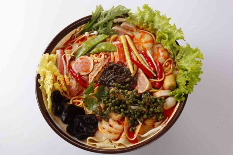 Zhangliang Malatang Mountain View