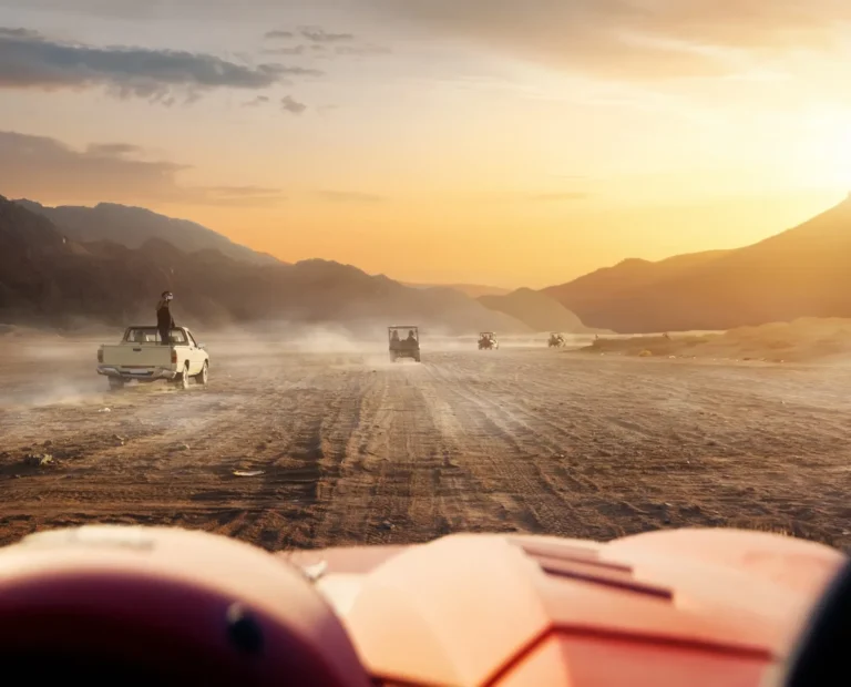 Dune Buggy Tour in Dubai Epic