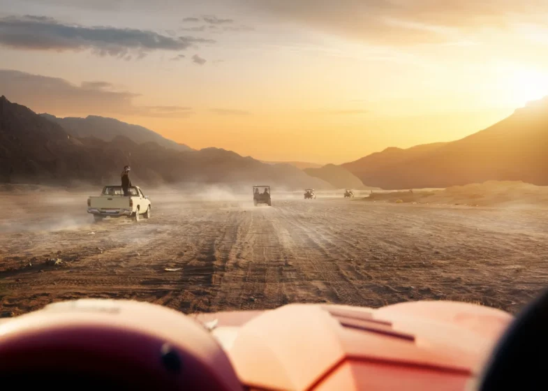 Dune Buggy Tour in Dubai Epic