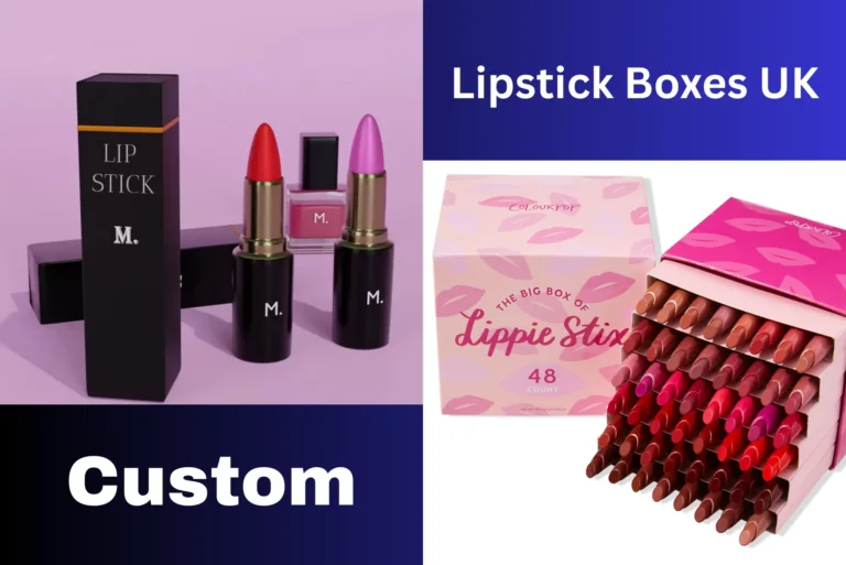 Everything You Need to Know About Custom Lipstick Boxes UK