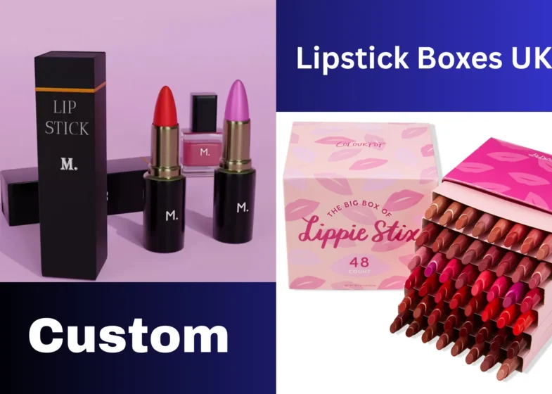 Everything You Need to Know About Custom Lipstick Boxes UK