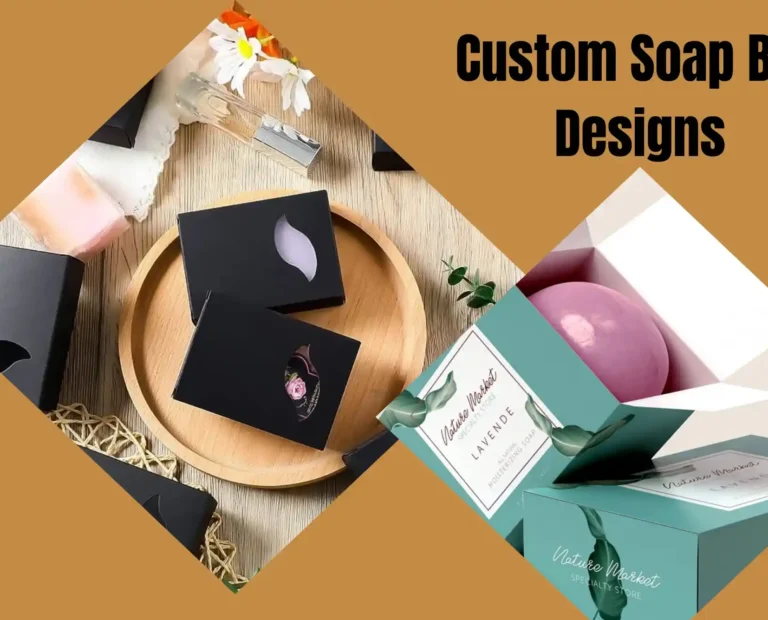 Top Trends in Custom Soap Box Designs in the UK