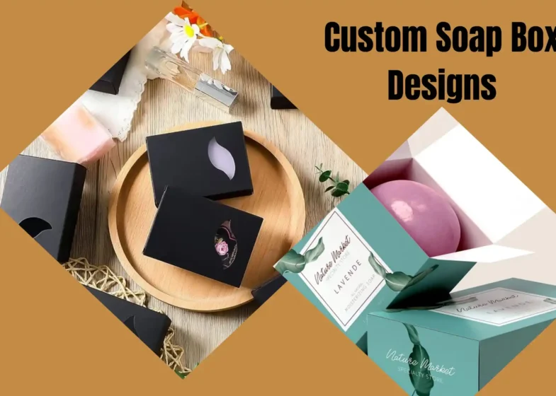 Top Trends in Custom Soap Box Designs in the UK